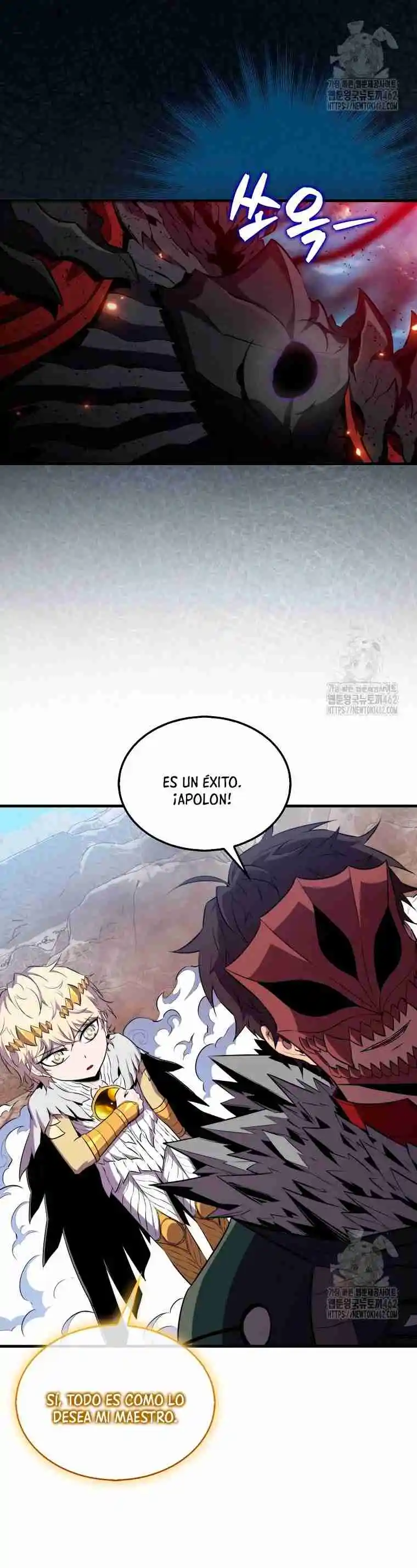 Ranker Durmiente - Capítulo 135 - Página 8 - LectorTMOo