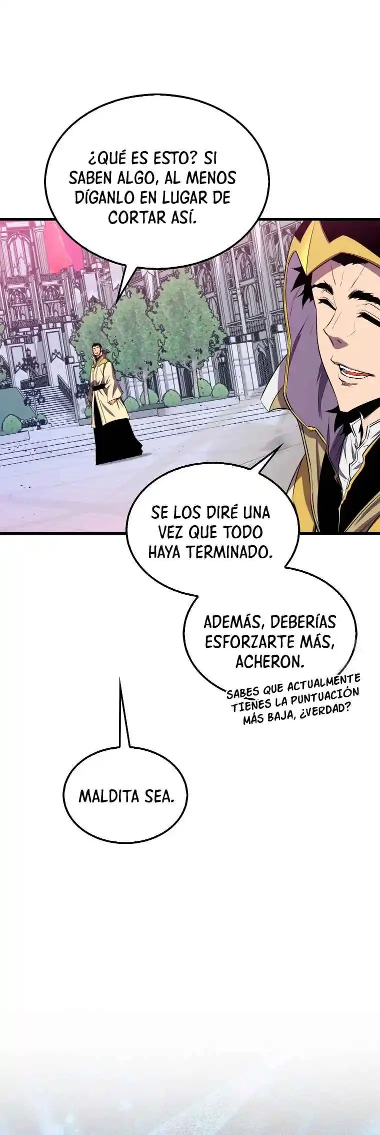Ranker Durmiente - Capítulo 135 - Página 17 - LectorTMOo