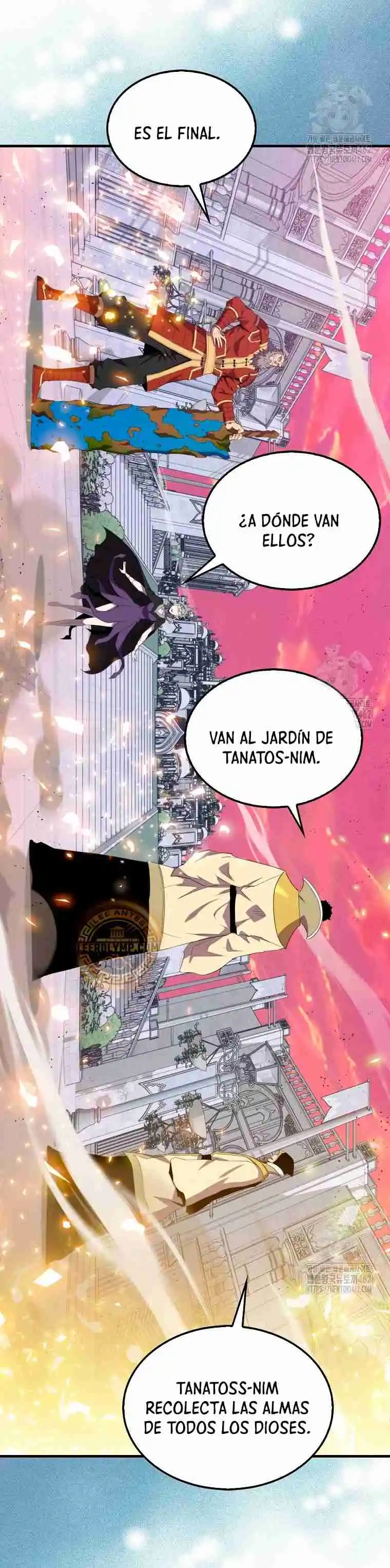 Ranker Durmiente - Capítulo 135 - Página 22 - LectorTMOo