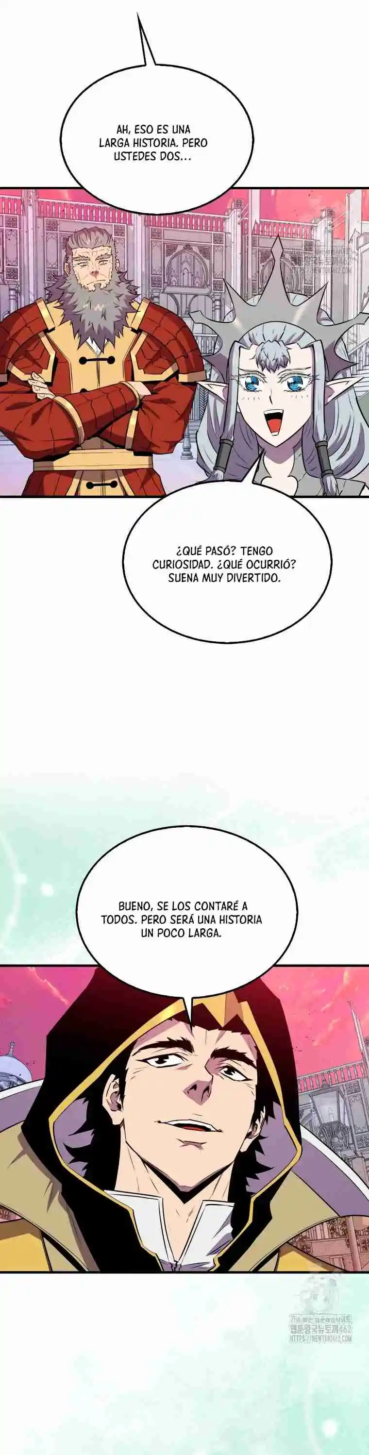 Ranker Durmiente - Capítulo 135 - Página 24 - LectorTMOo