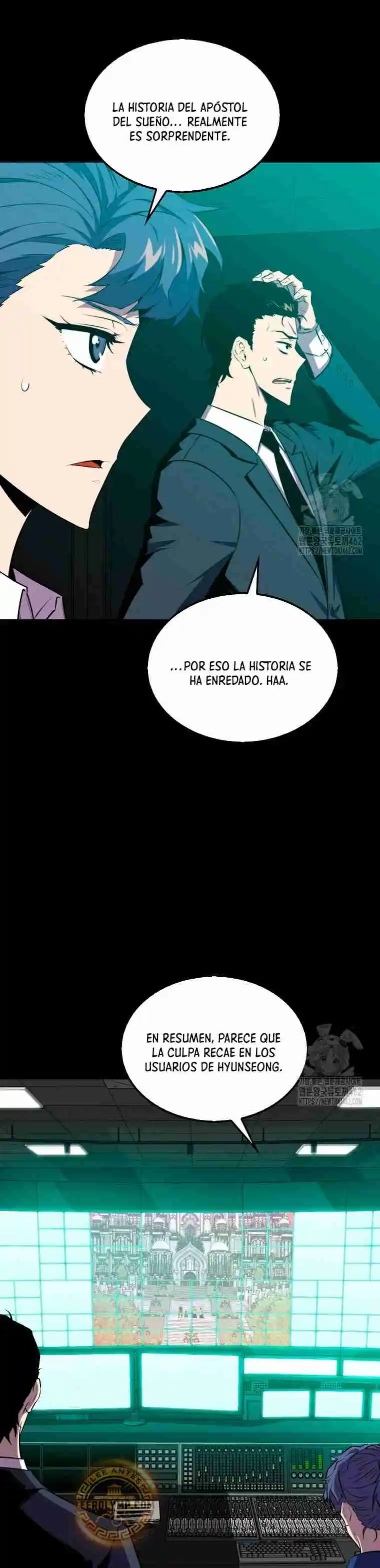 Ranker Durmiente - Capítulo 135 - Página 31 - LectorTMOo