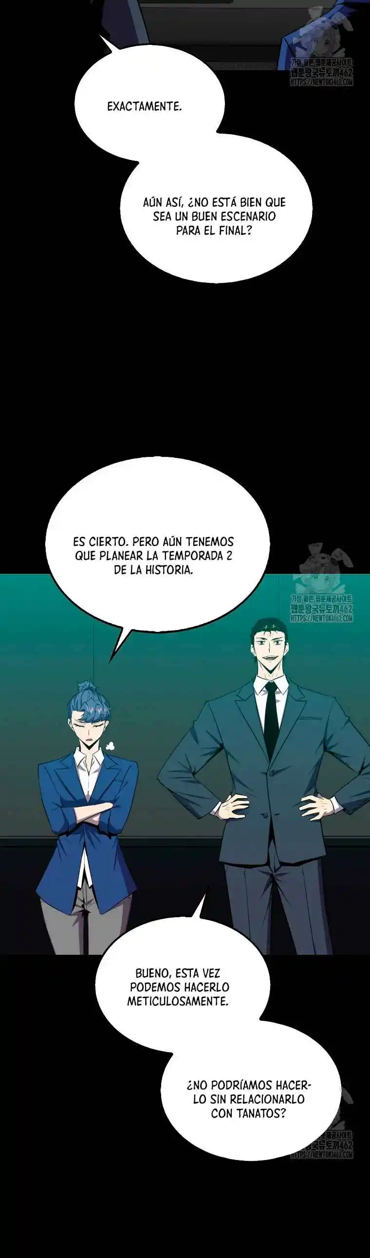 Ranker Durmiente - Capítulo 135 - Página 32 - LectorTMOo