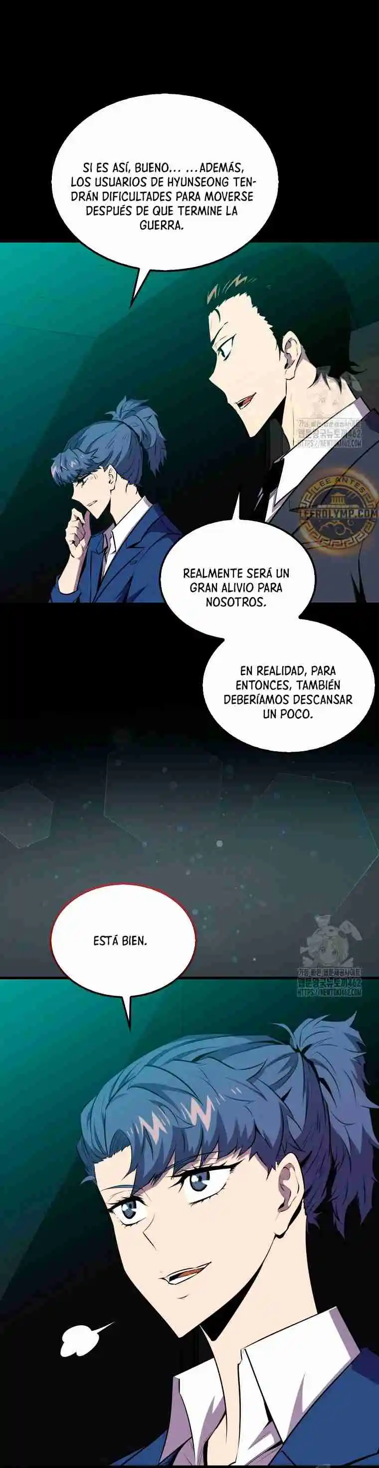 Ranker Durmiente - Capítulo 135 - Página 33 - LectorTMOo