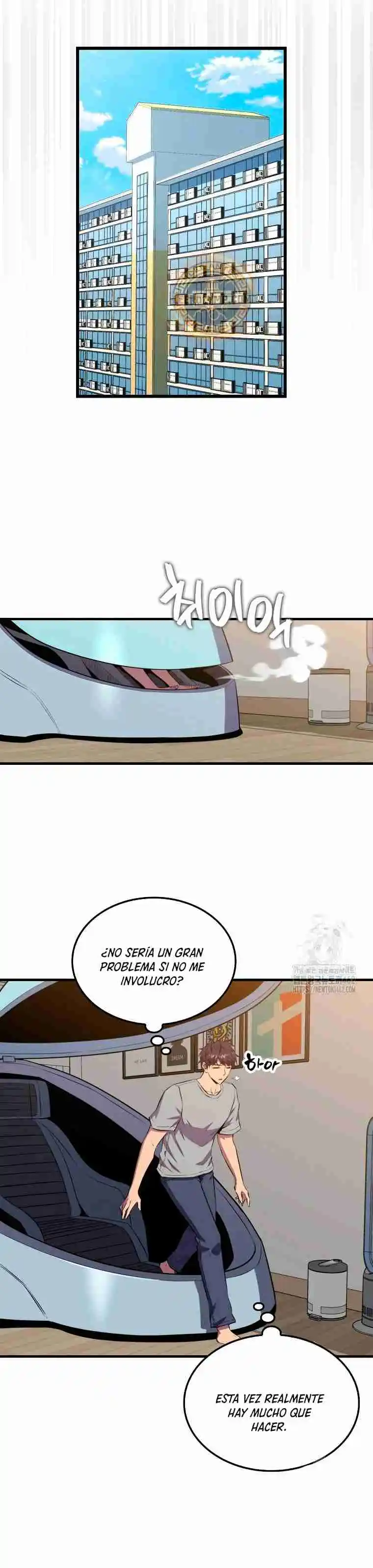 Ranker Durmiente - Capítulo 135 - Página 35 - LectorTMOo