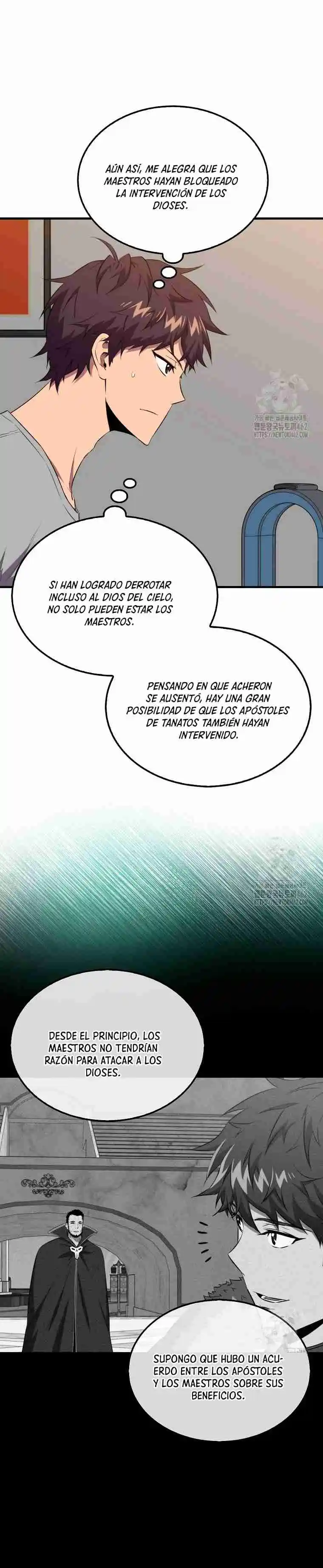 Ranker Durmiente - Capítulo 135 - Página 36 - LectorTMOo