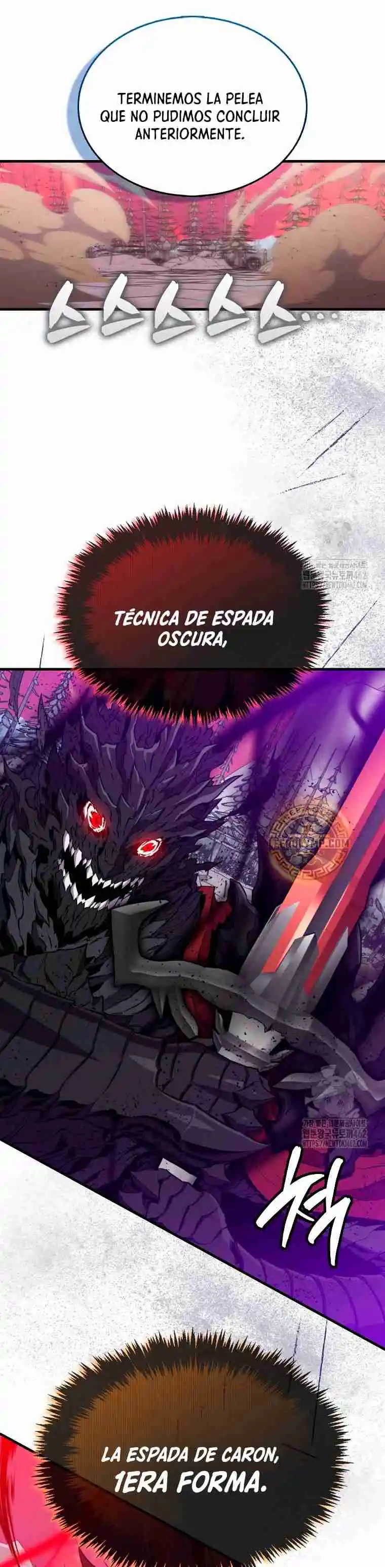 Ranker Durmiente - Capítulo 135 - Página 46 - LectorTMOo