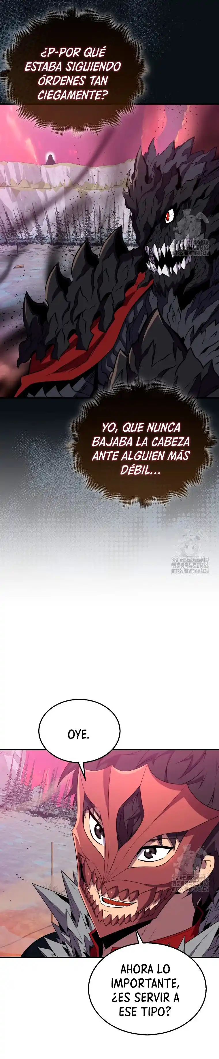 Ranker Durmiente - Capítulo 136 - Página 17 - LectorTMOo