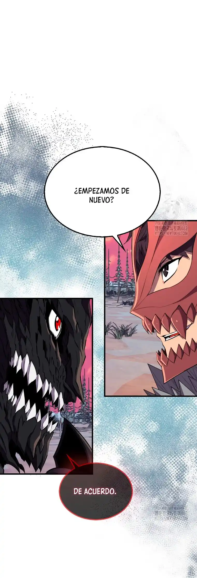 Ranker Durmiente - Capítulo 136 - Página 23 - LectorTMOo