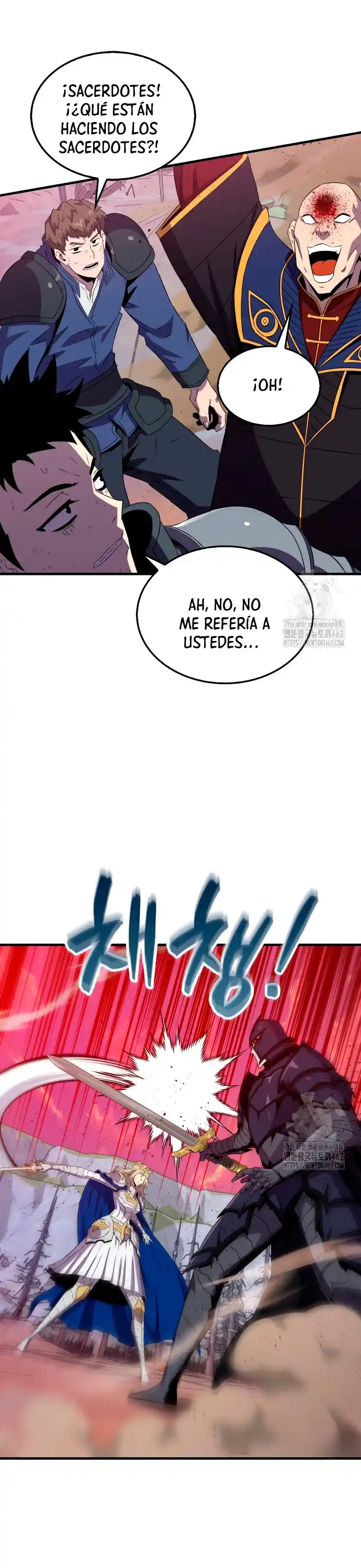 Ranker Durmiente - Capítulo 136 - Página 27 - LectorTMOo