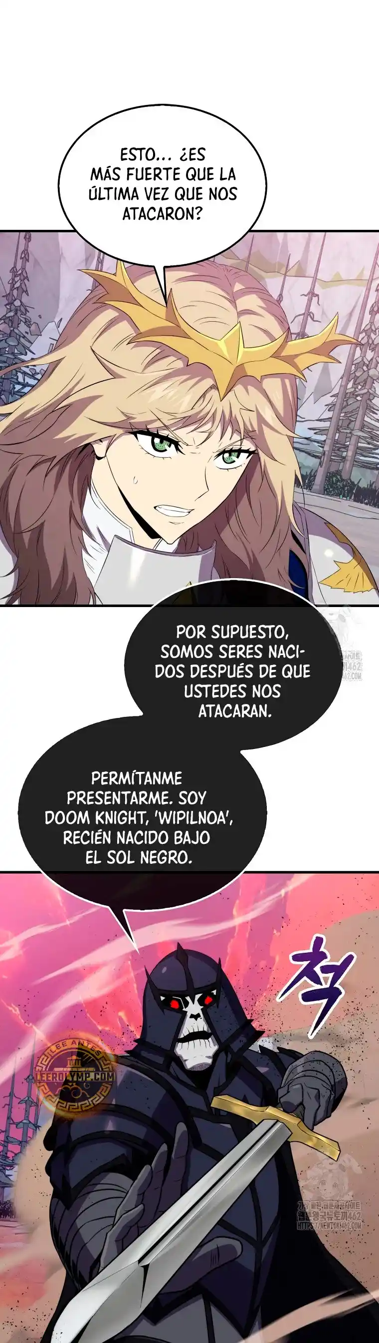 Ranker Durmiente - Capítulo 136 - Página 28 - LectorTMOo