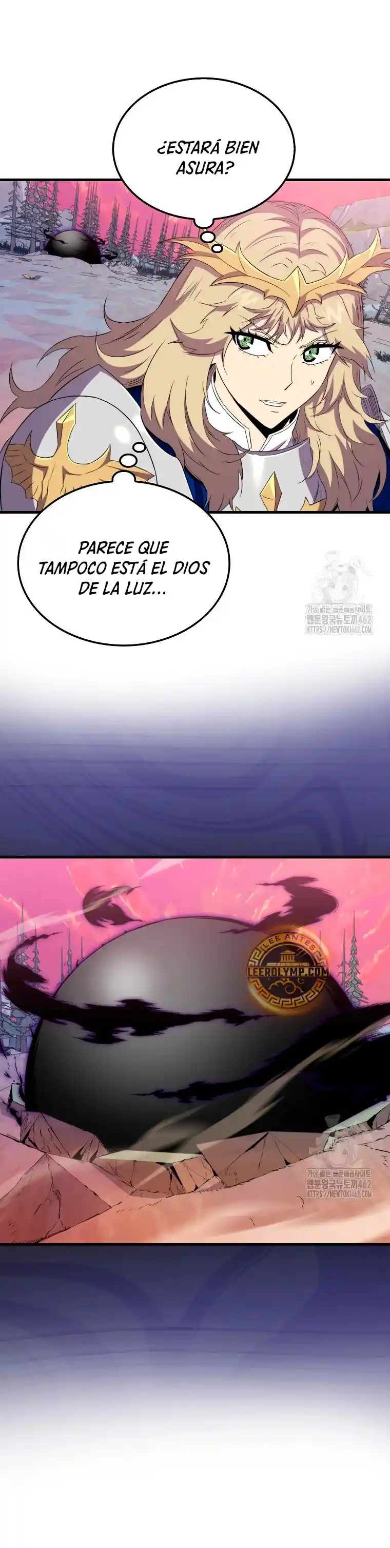 Ranker Durmiente - Capítulo 136 - Página 33 - LectorTMOo
