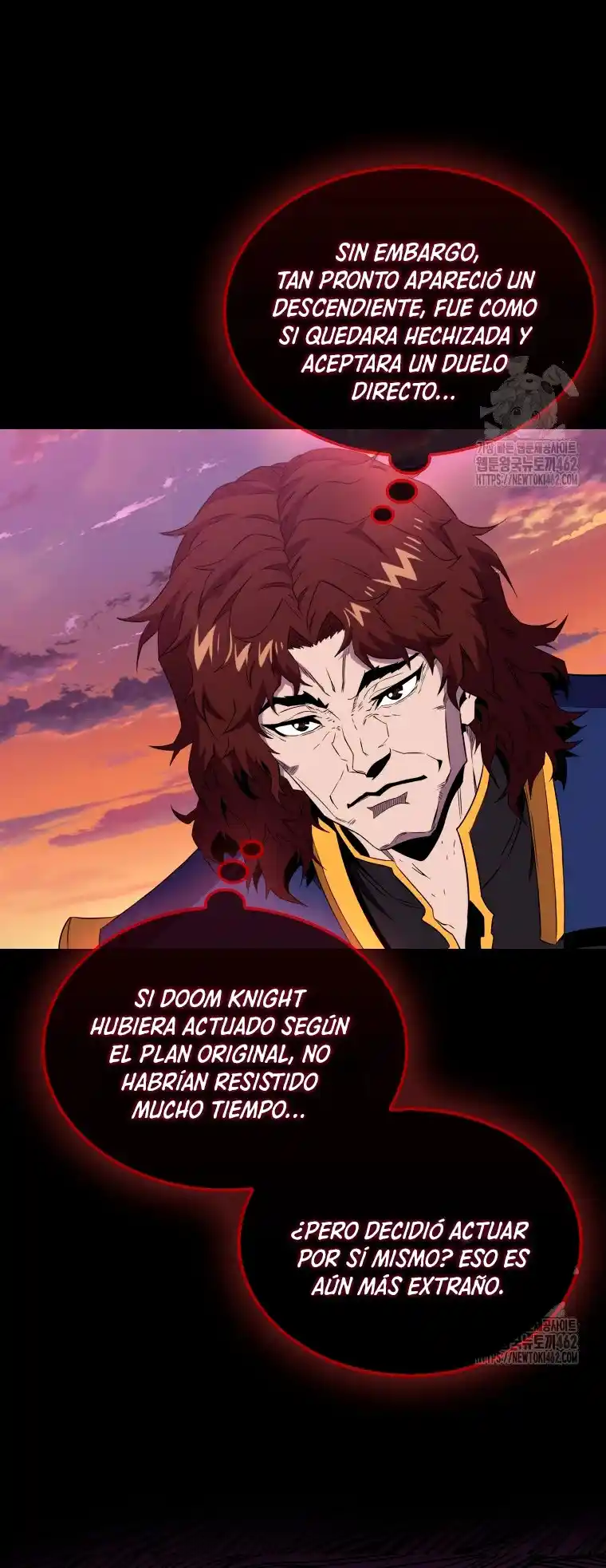 Ranker Durmiente - Capítulo 136 - Página 35 - LectorTMOo
