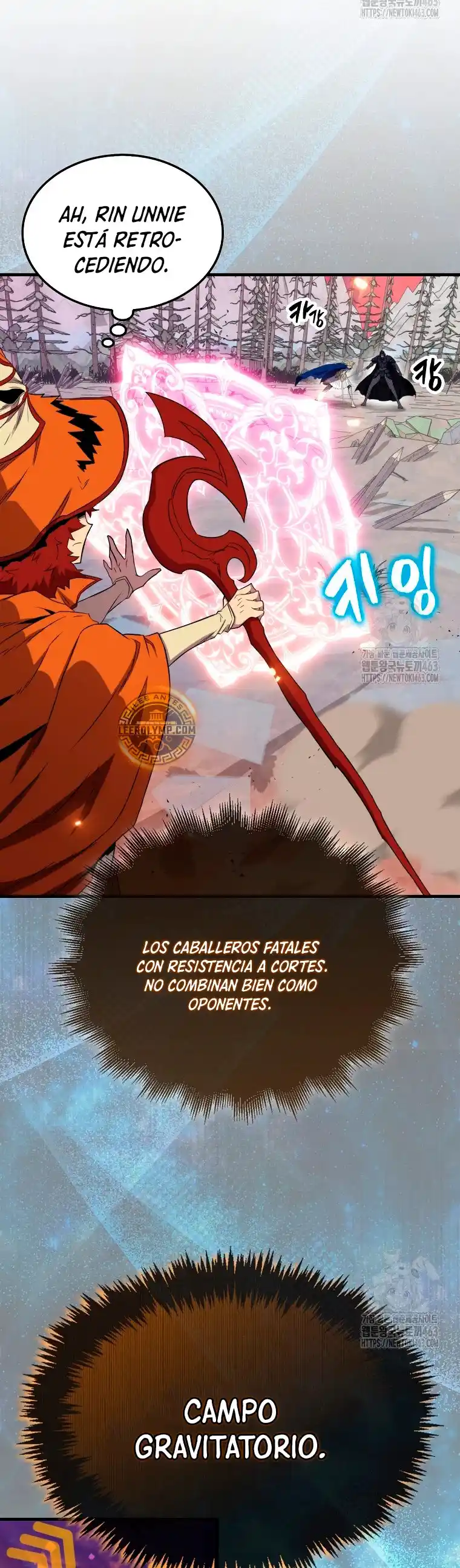 Ranker Durmiente - Capítulo 137 - Página 33 - LectorTMOo