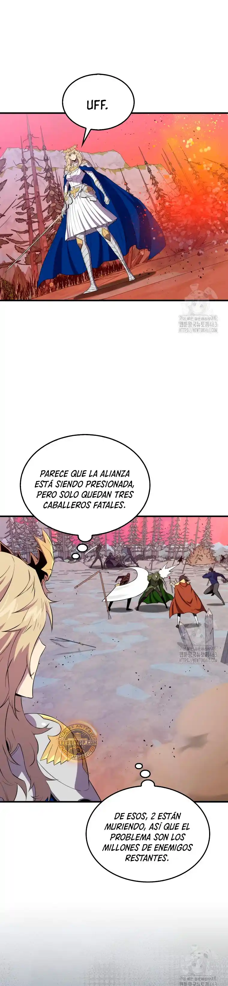 Ranker Durmiente - Capítulo 137 - Página 37 - LectorTMOo