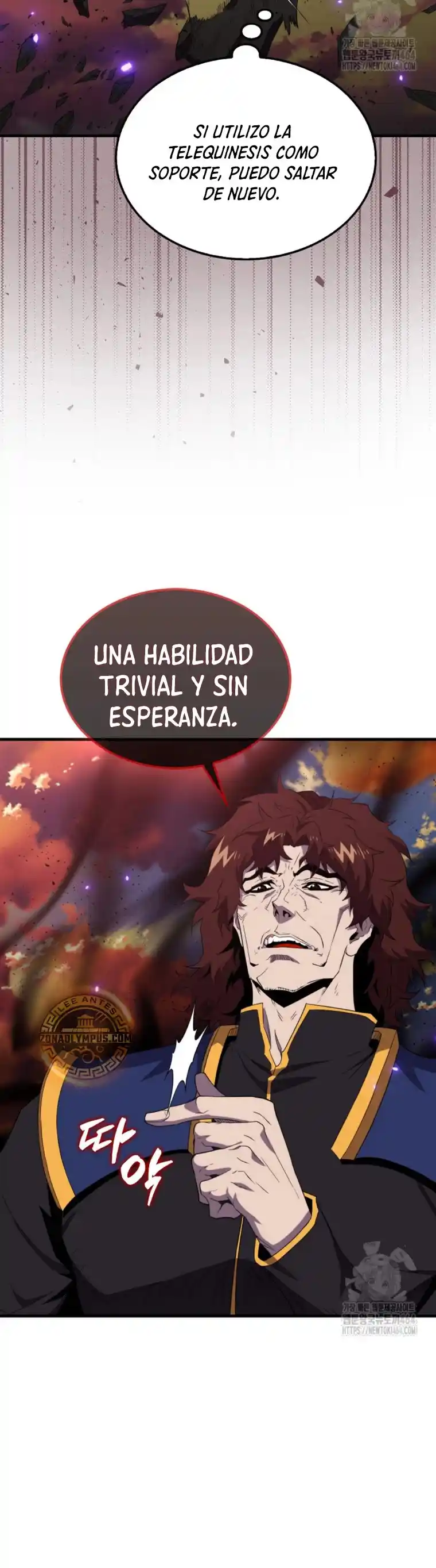 Ranker Durmiente - Capítulo 139 - Página 7 - LectorTMOo