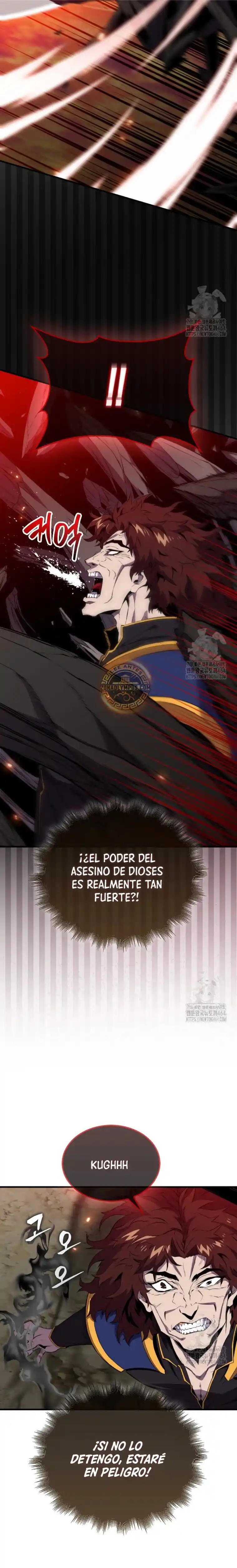 Ranker Durmiente - Capítulo 139 - Página 10 - LectorTMOo