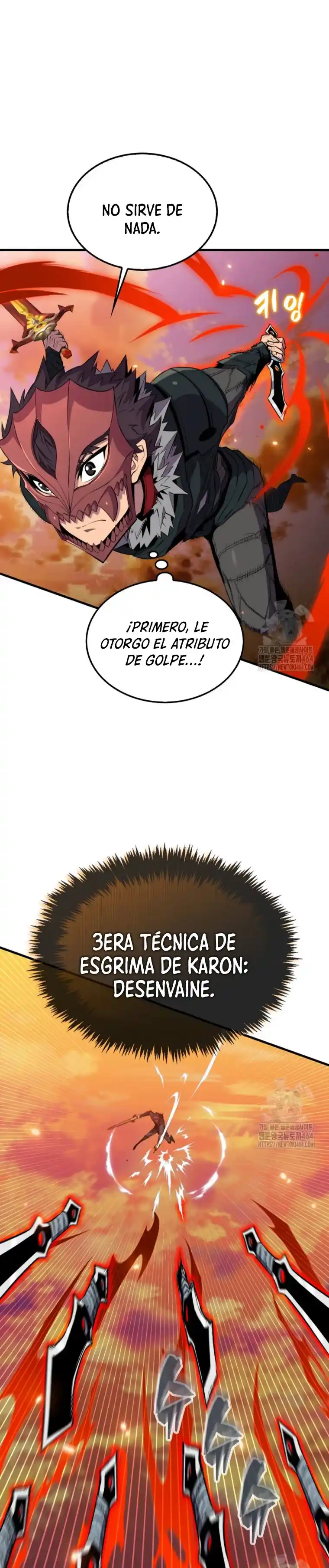 Ranker Durmiente - Capítulo 139 - Página 11 - LectorTMOo