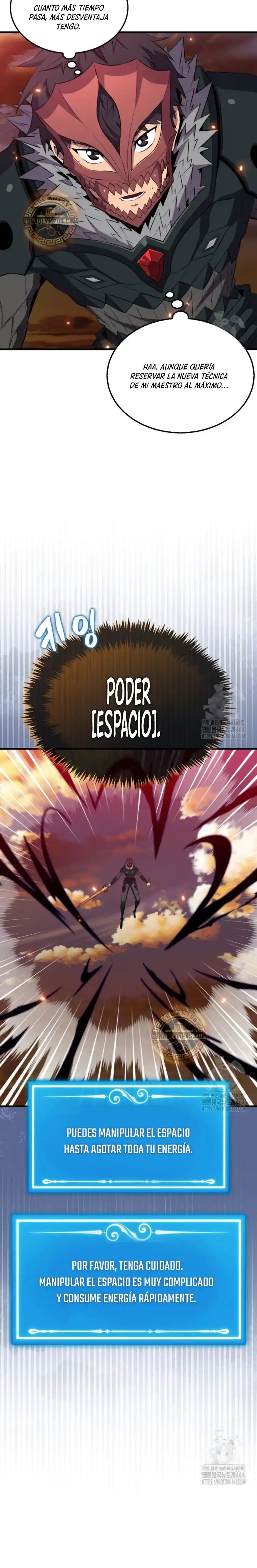 Ranker Durmiente - Capítulo 139 - Página 18 - LectorTMOo