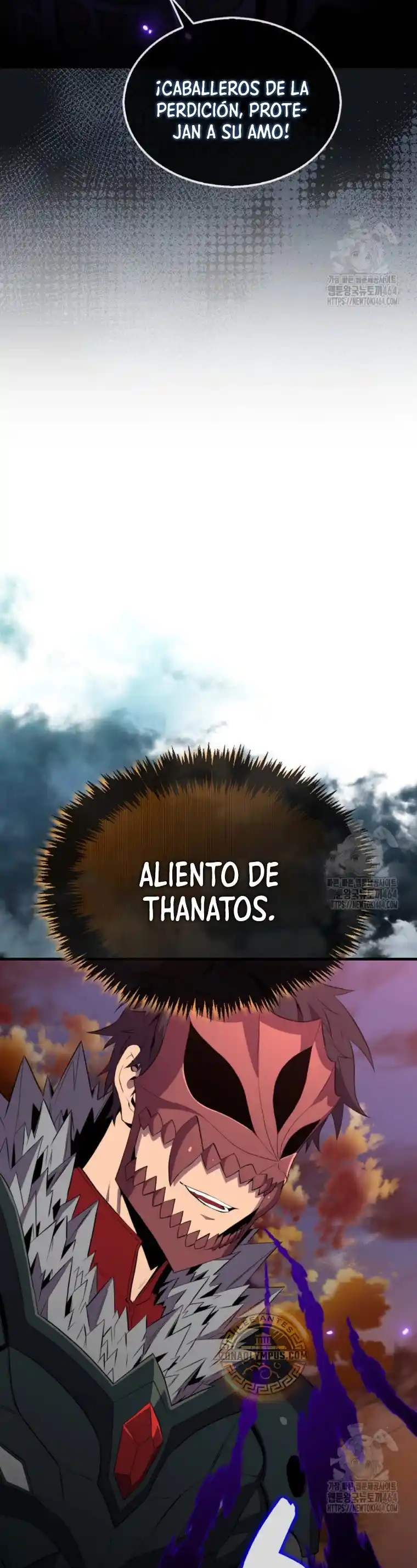 Ranker Durmiente - Capítulo 139 - Página 23 - LectorTMOo
