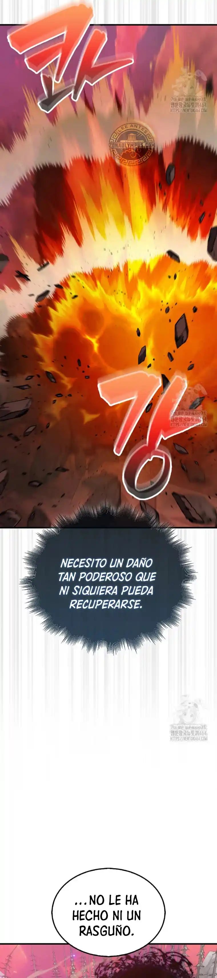 Ranker Durmiente - Capítulo 139 - Página 40 - LectorTMOo
