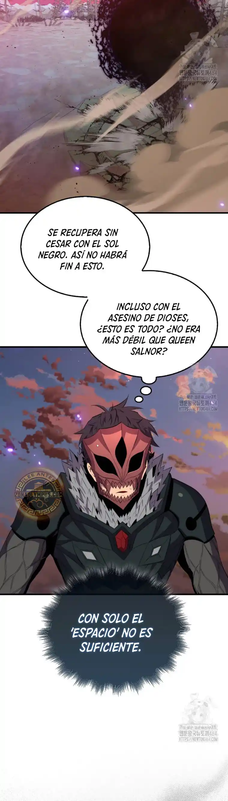 Ranker Durmiente - Capítulo 139 - Página 41 - LectorTMOo