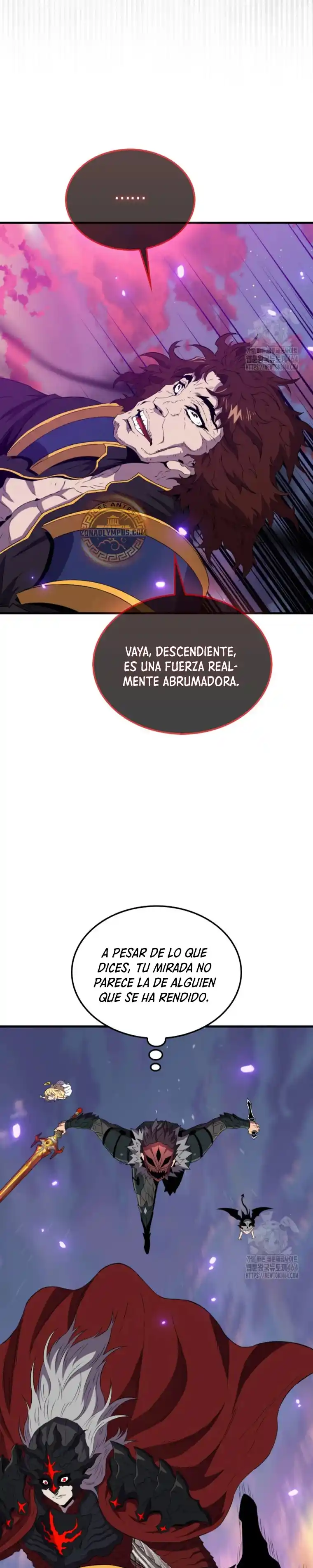 Ranker Durmiente - Capítulo 139 - Página 46 - LectorTMOo