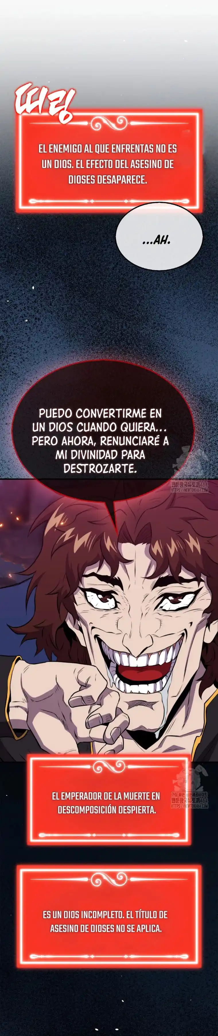 Ranker Durmiente - Capítulo 139 - Página 52 - LectorTMOo