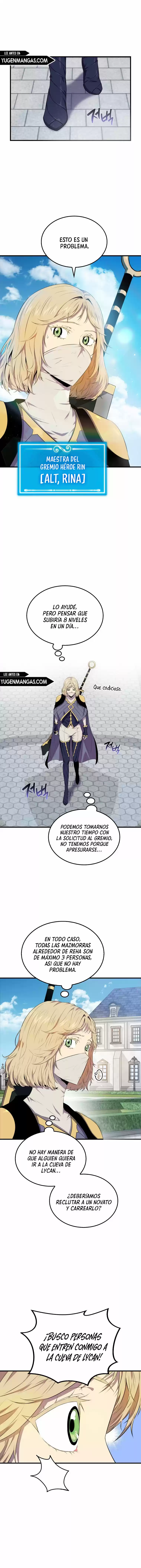 Ranker Durmiente - Capítulo 14 - Página 3 - LectorTMOo