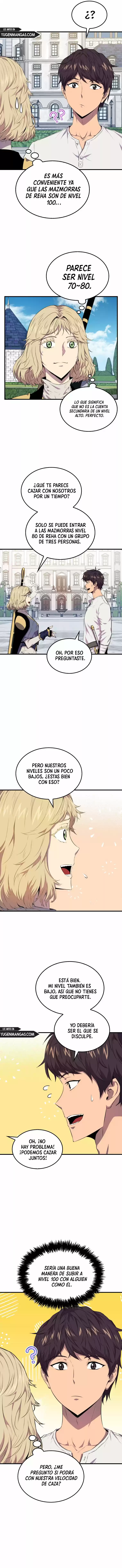 Ranker Durmiente - Capítulo 14 - Página 6 - LectorTMOo