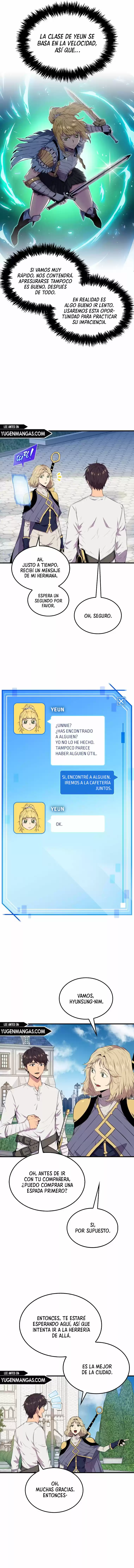 Ranker Durmiente - Capítulo 14 - Página 7 - LectorTMOo