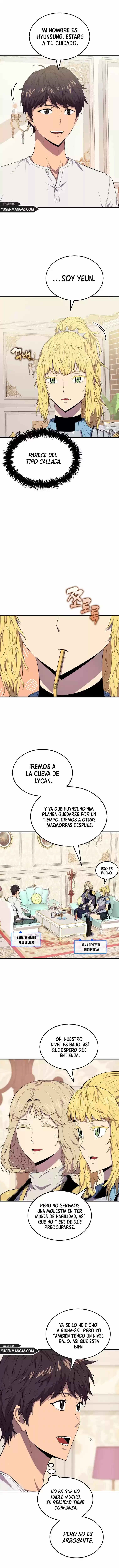 Ranker Durmiente - Capítulo 14 - Página 10 - LectorTMOo