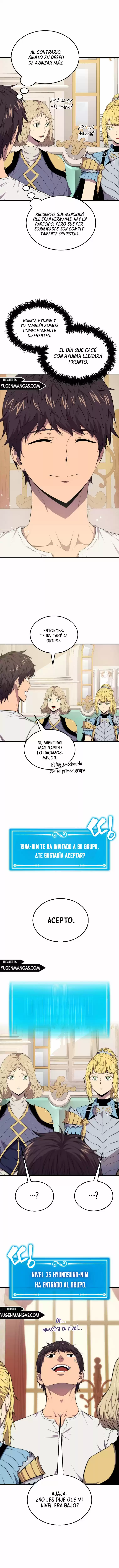 Ranker Durmiente - Capítulo 14 - Página 11 - LectorTMOo