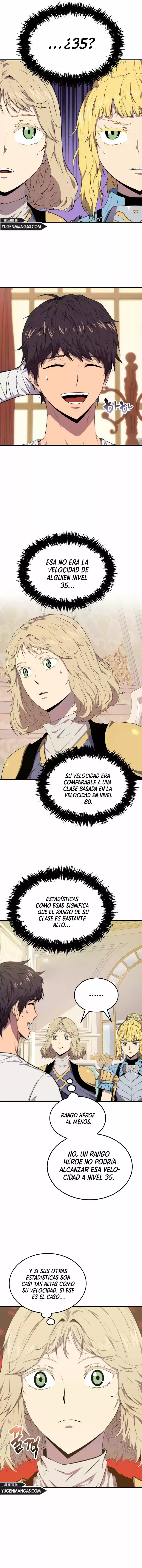 Ranker Durmiente - Capítulo 14 - Página 12 - LectorTMOo