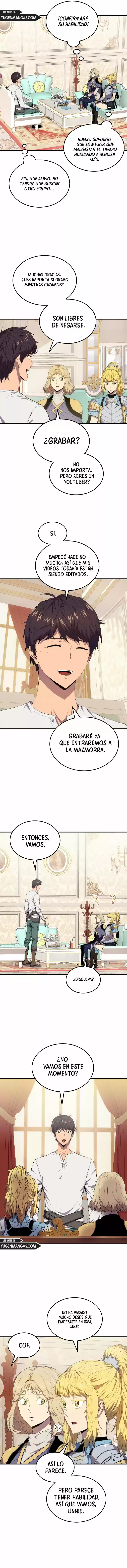 Ranker Durmiente - Capítulo 14 - Página 14 - LectorTMOo