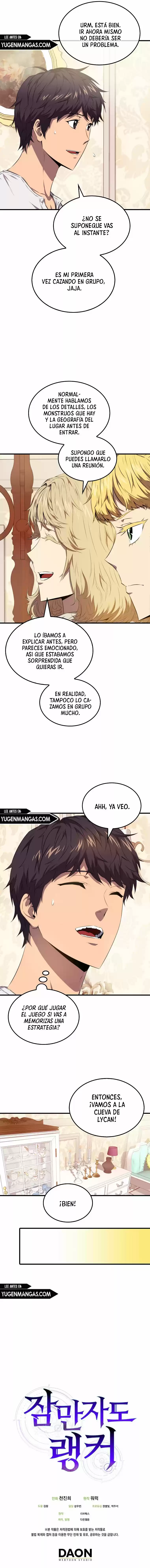 Ranker Durmiente - Capítulo 14 - Página 15 - LectorTMOo