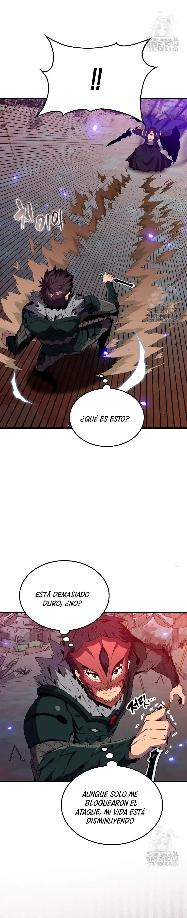 Ranker Durmiente - Capítulo 140 - Página 7 - LectorTMOo