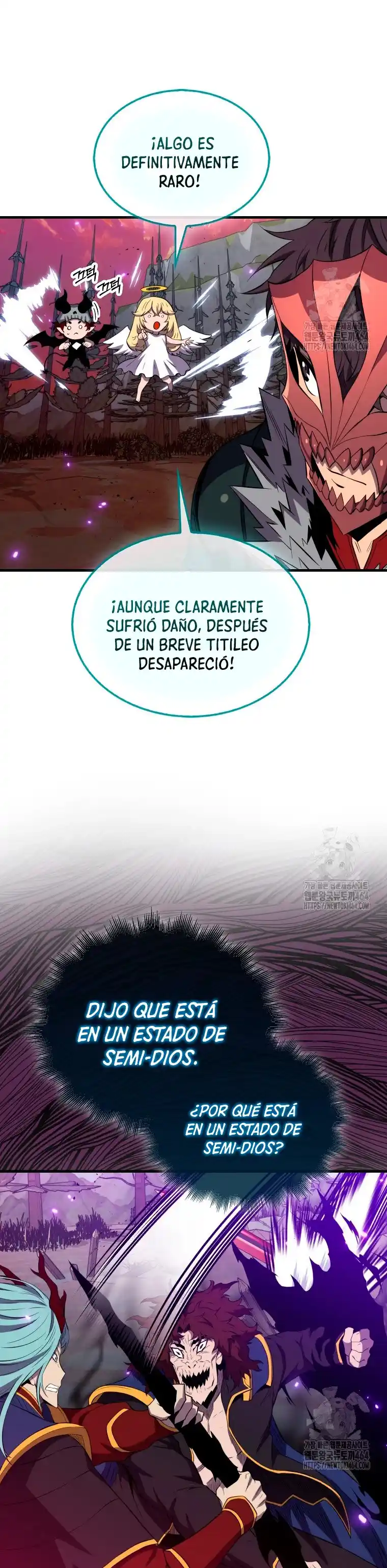 Ranker Durmiente - Capítulo 140 - Página 22 - LectorTMOo