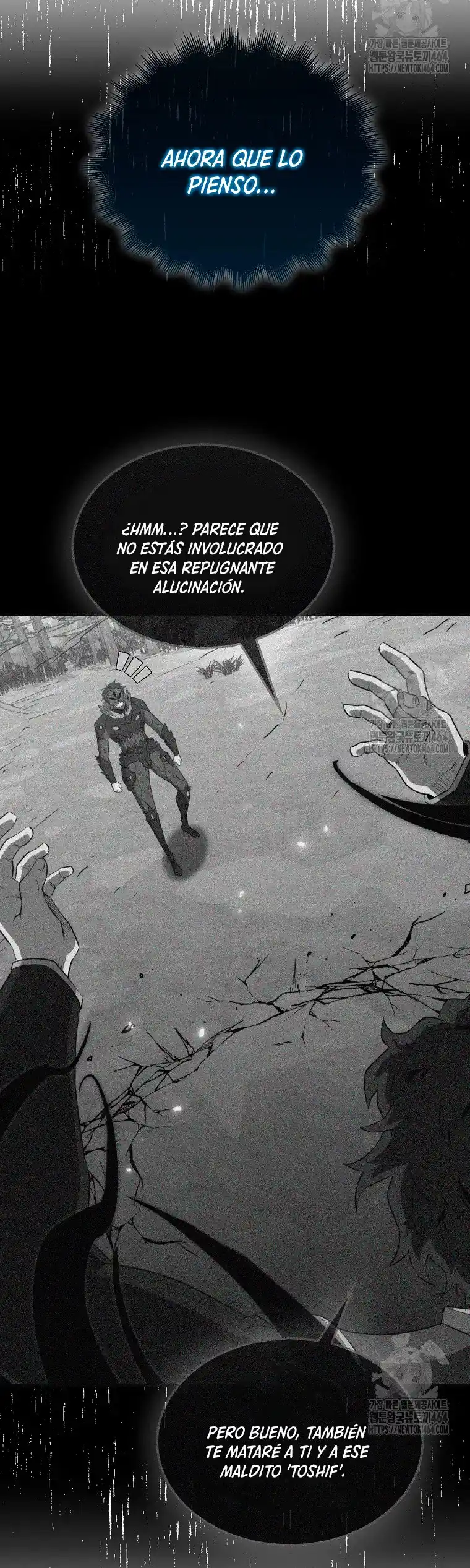Ranker Durmiente - Capítulo 140 - Página 34 - LectorTMOo