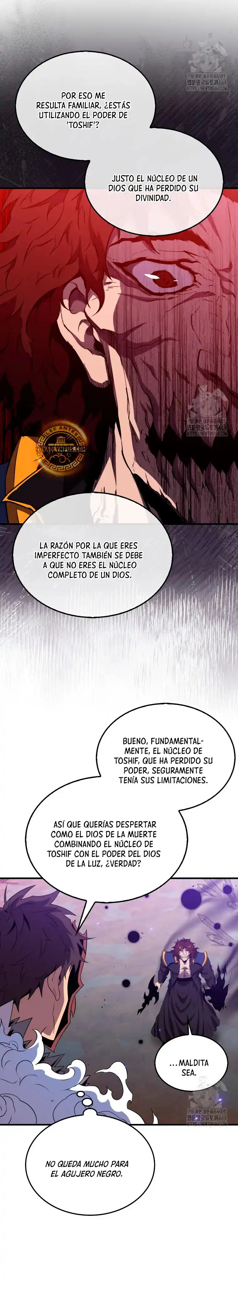 Ranker Durmiente - Capítulo 140 - Página 36 - LectorTMOo