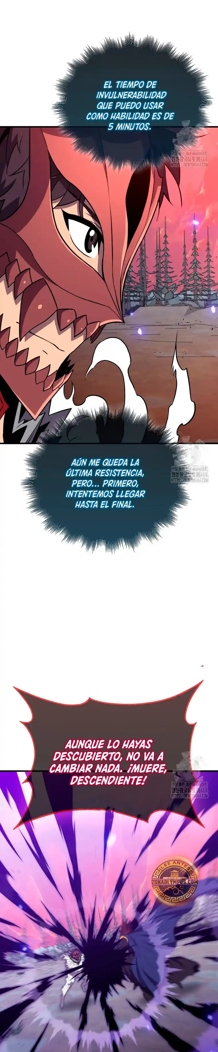 Ranker Durmiente - Capítulo 140 - Página 37 - LectorTMOo