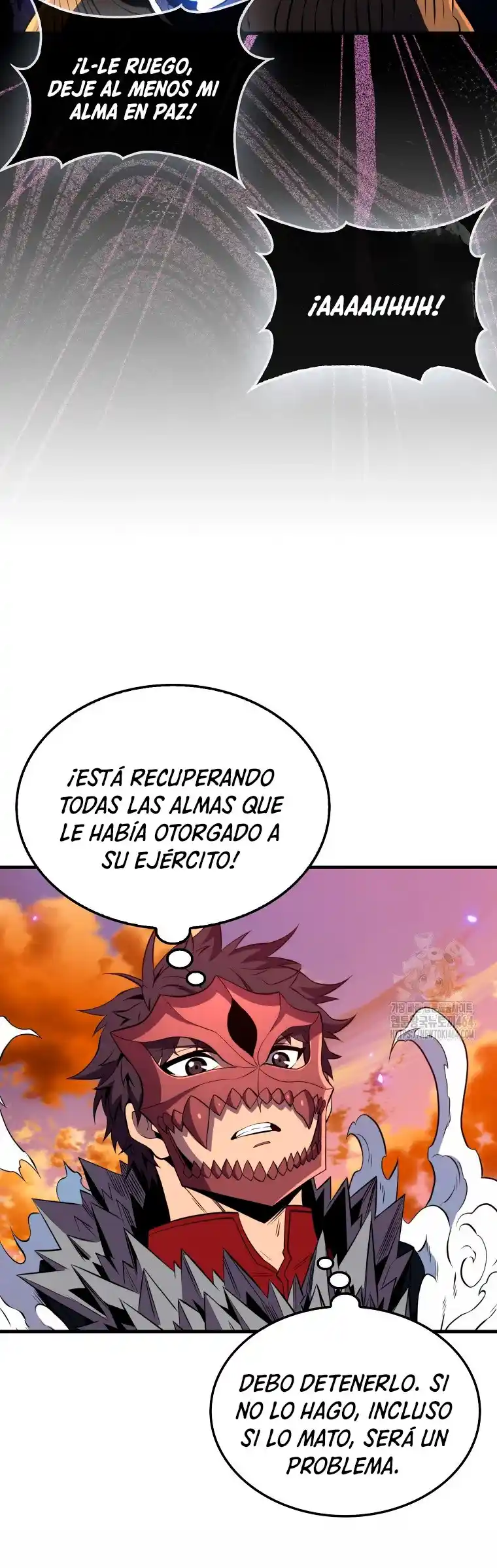 Ranker Durmiente - Capítulo 140 - Página 50 - LectorTMOo