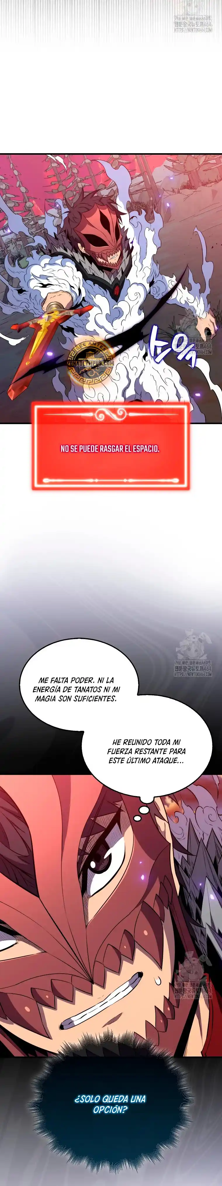 Ranker Durmiente - Capítulo 140 - Página 54 - LectorTMOo