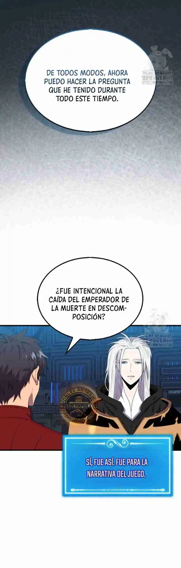 Ranker Durmiente - Capítulo 142 - Página 3 - LectorTMOo
