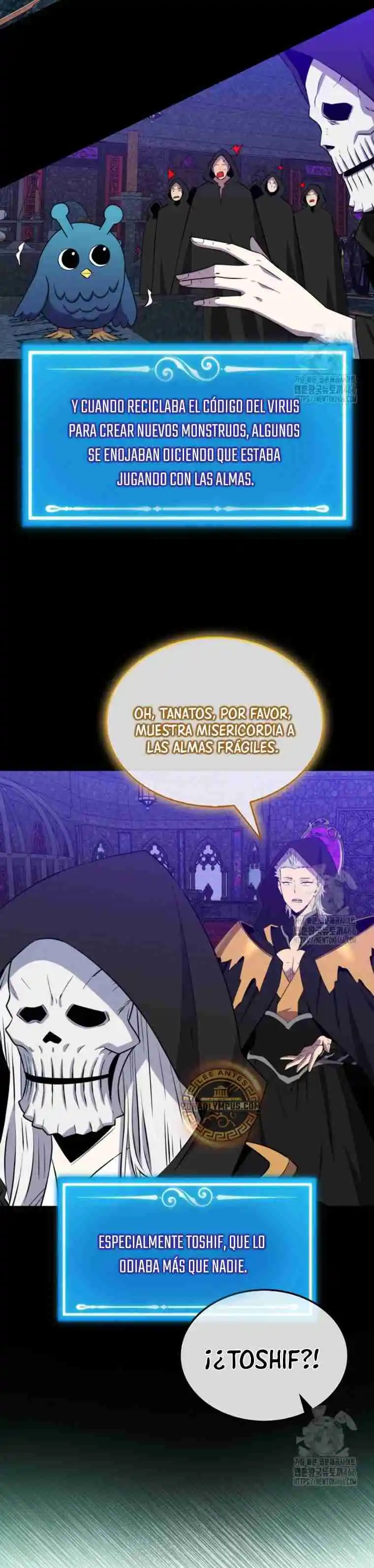 Ranker Durmiente - Capítulo 142 - Página 8 - LectorTMOo