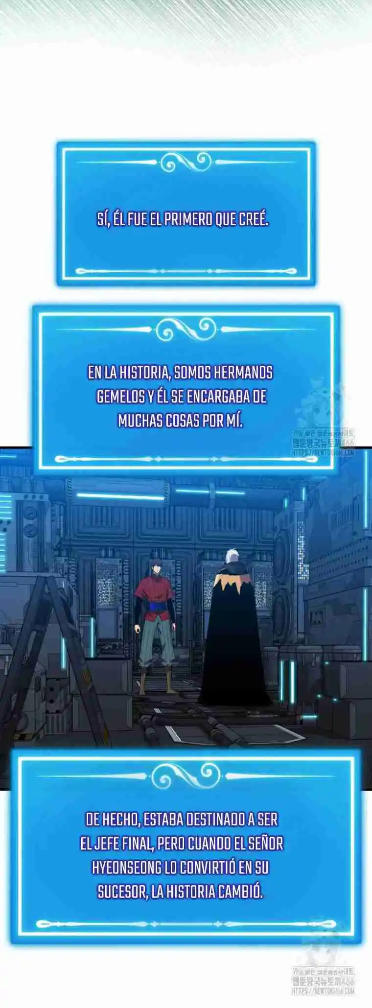 Ranker Durmiente - Capítulo 142 - Página 9 - LectorTMOo