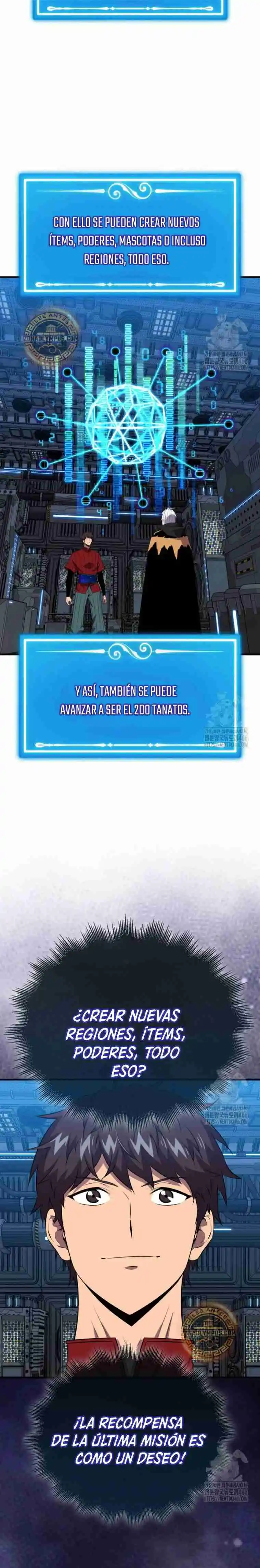 Ranker Durmiente - Capítulo 142 - Página 30 - LectorTMOo