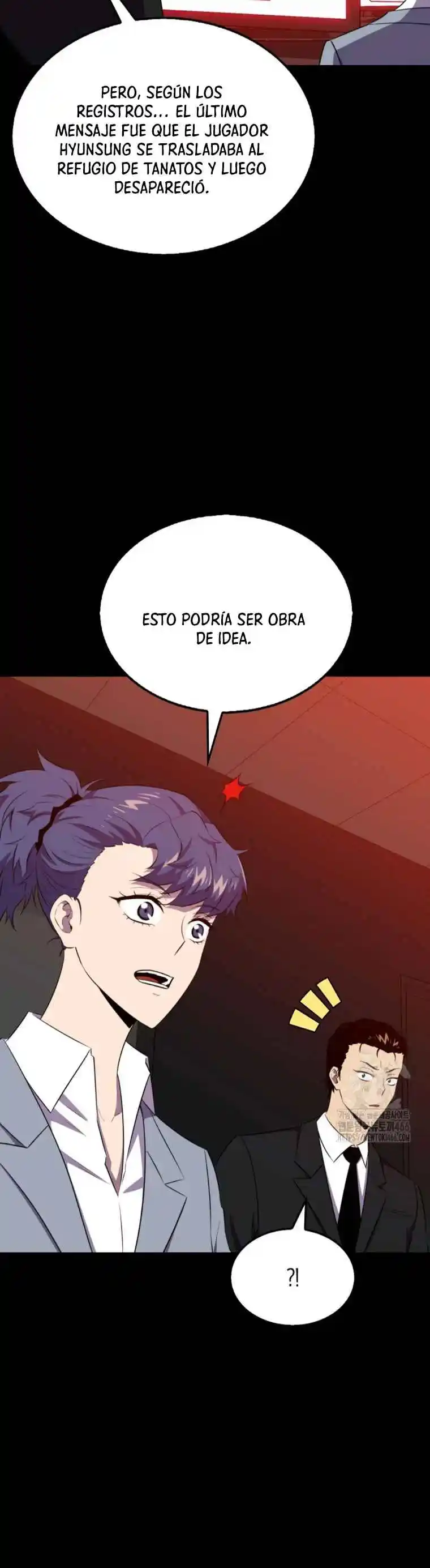Ranker Durmiente - Capítulo 142 - Página 33 - LectorTMOo