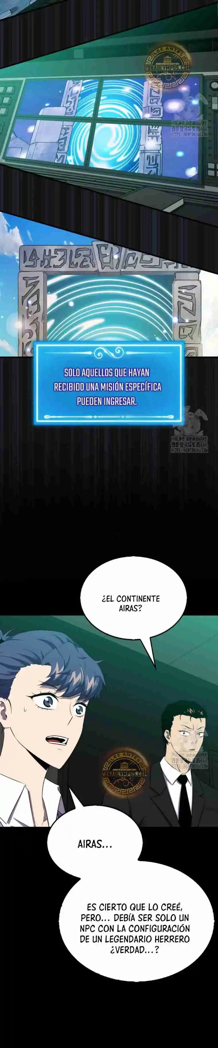 Ranker Durmiente - Capítulo 142 - Página 39 - LectorTMOo