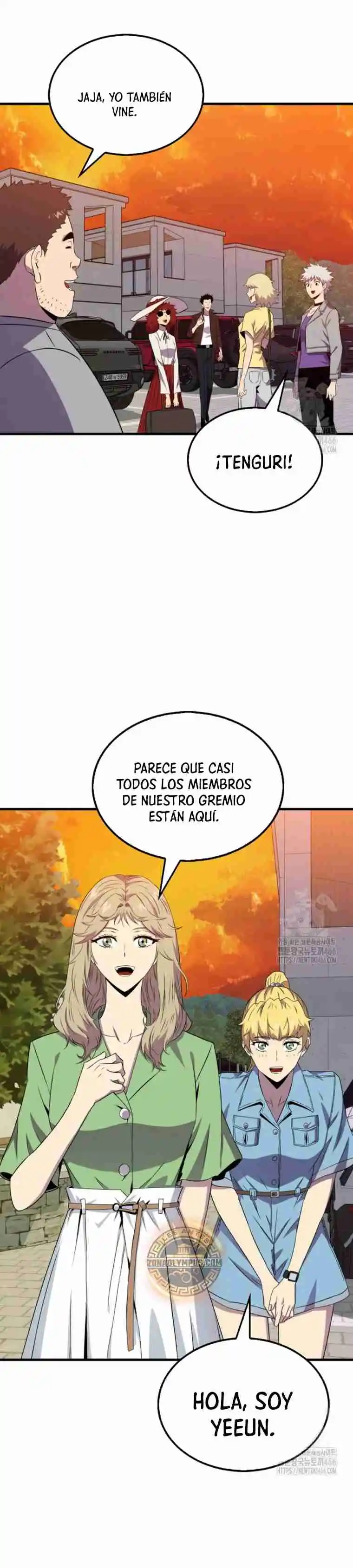 Ranker Durmiente - Capítulo 142 - Página 44 - LectorTMOo