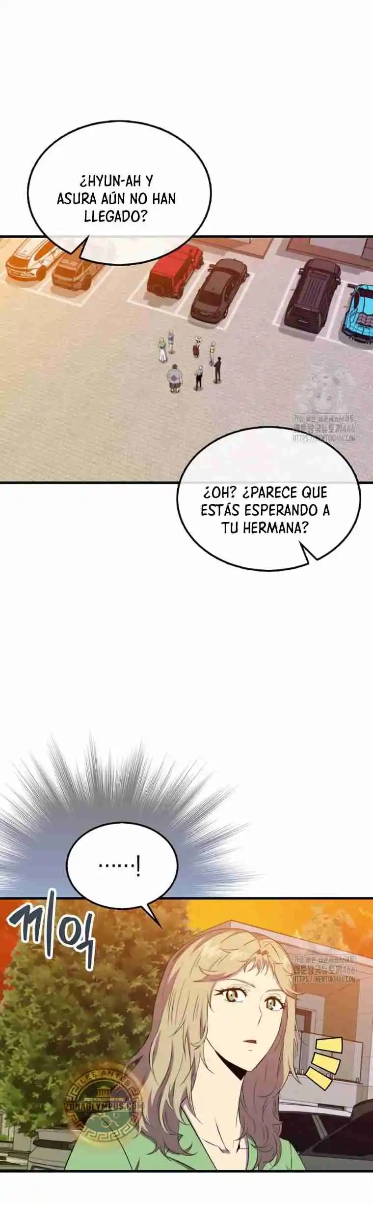 Ranker Durmiente - Capítulo 142 - Página 45 - LectorTMOo